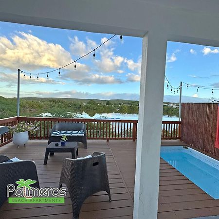 Palmeras Beach Apartments - Playa Santa Guanica Exteriér fotografie