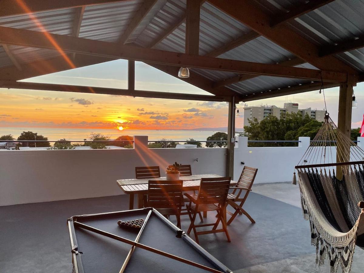 Palmeras Beach Apartments - Playa Santa Guanica Exteriér fotografie