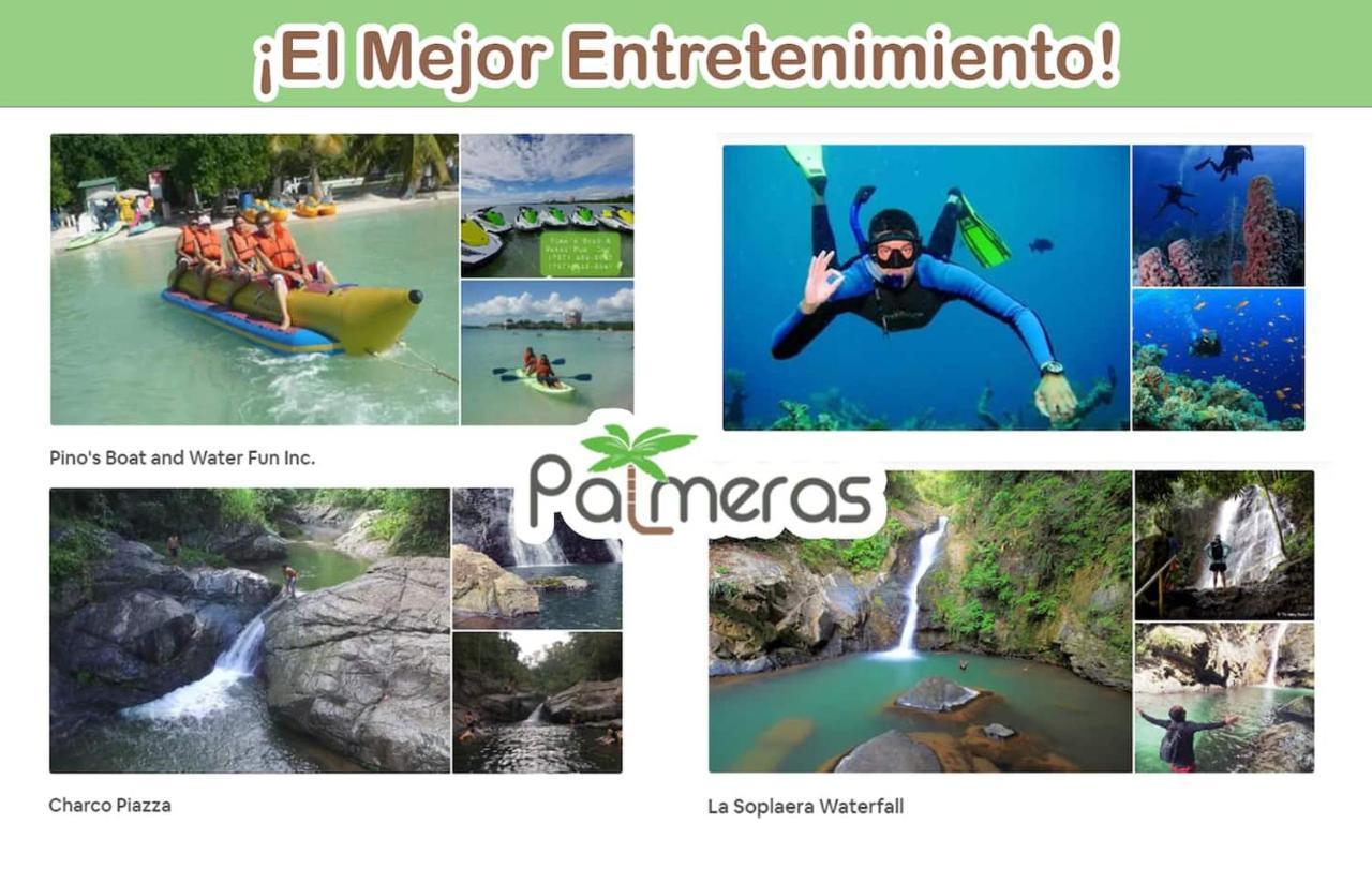 Palmeras Beach Apartments - Playa Santa Guanica Exteriér fotografie