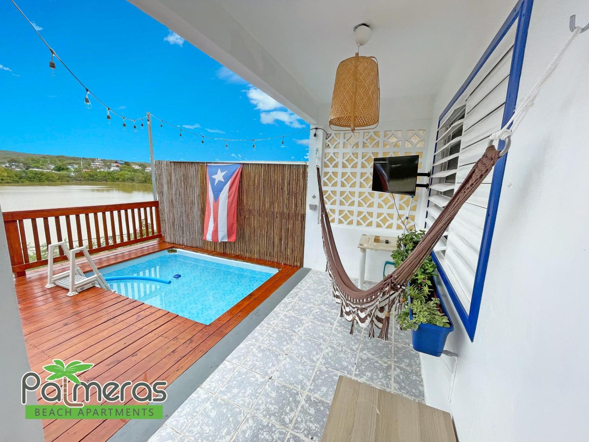 Palmeras Beach Apartments - Playa Santa Guanica Exteriér fotografie