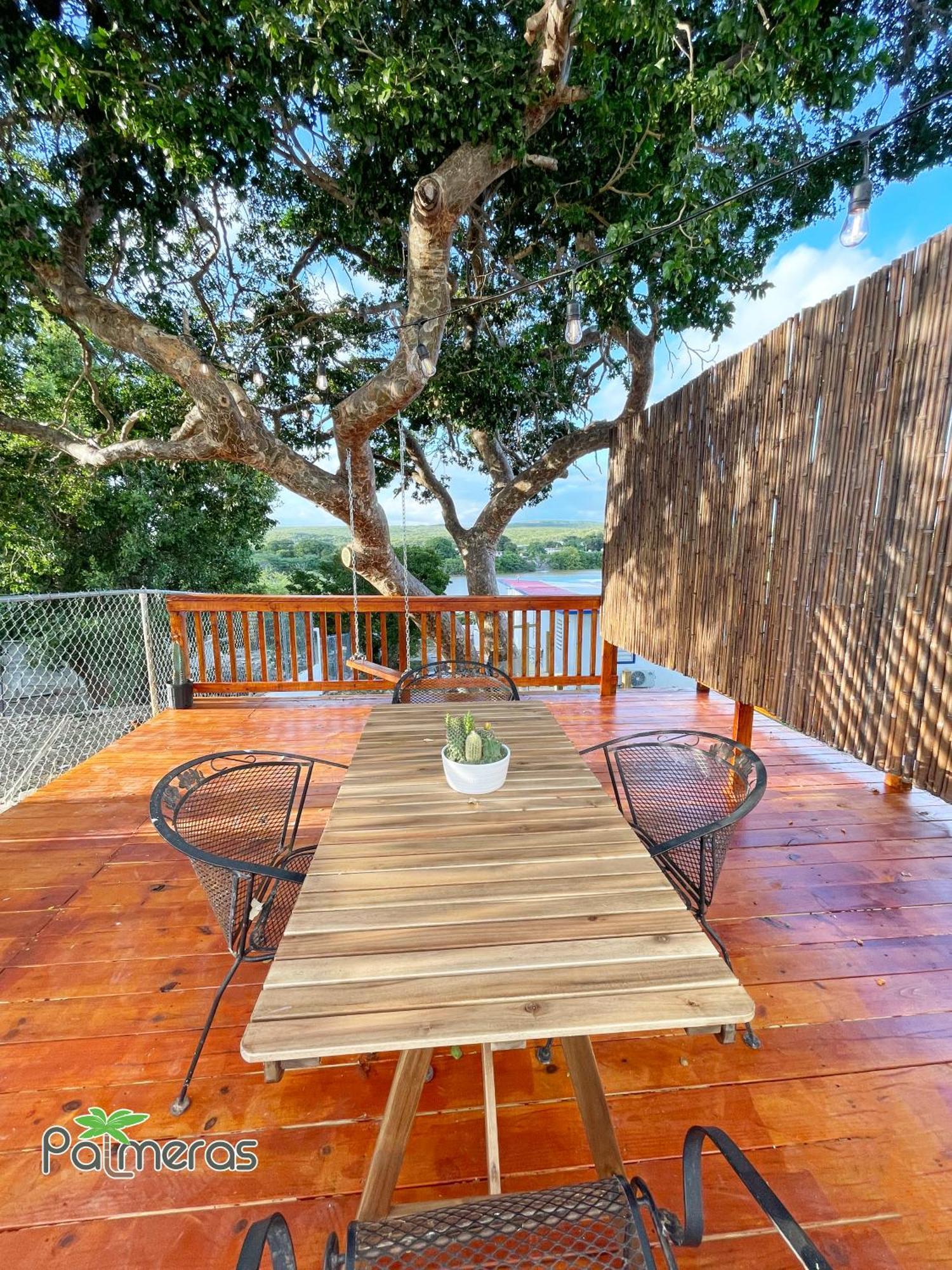 Palmeras Beach Apartments - Playa Santa Guanica Exteriér fotografie