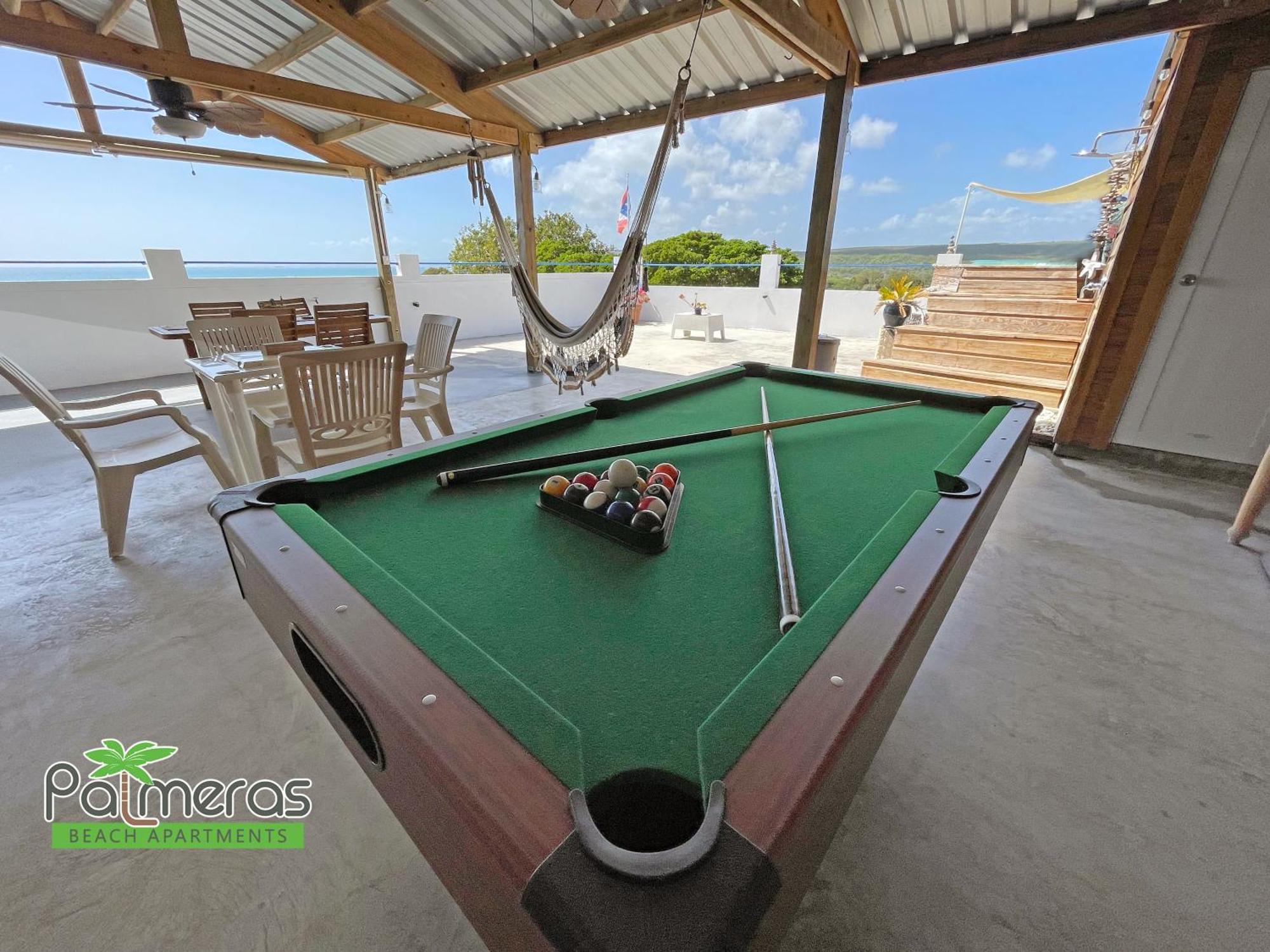 Palmeras Beach Apartments - Playa Santa Guanica Exteriér fotografie