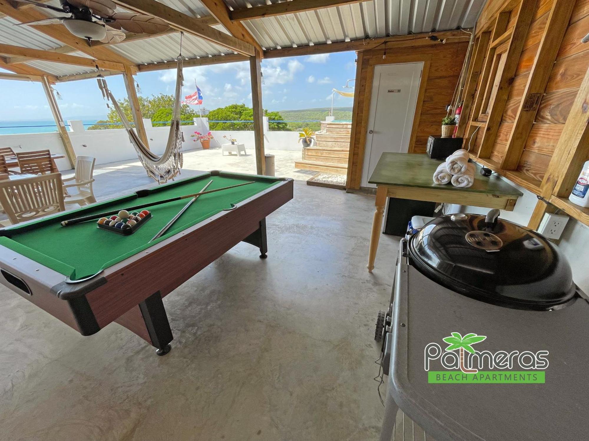 Palmeras Beach Apartments - Playa Santa Guanica Exteriér fotografie