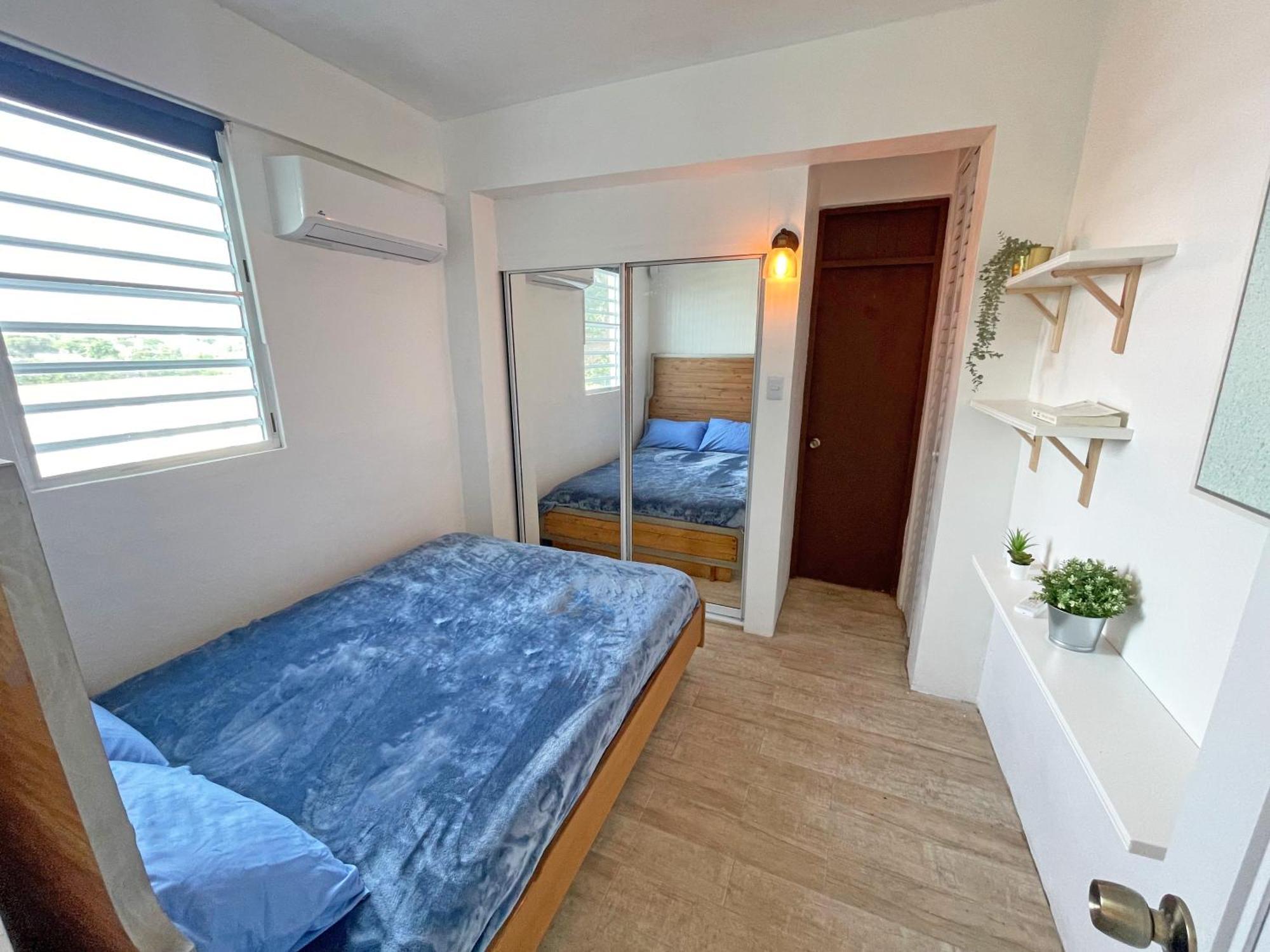 Palmeras Beach Apartments - Playa Santa Guanica Pokoj fotografie