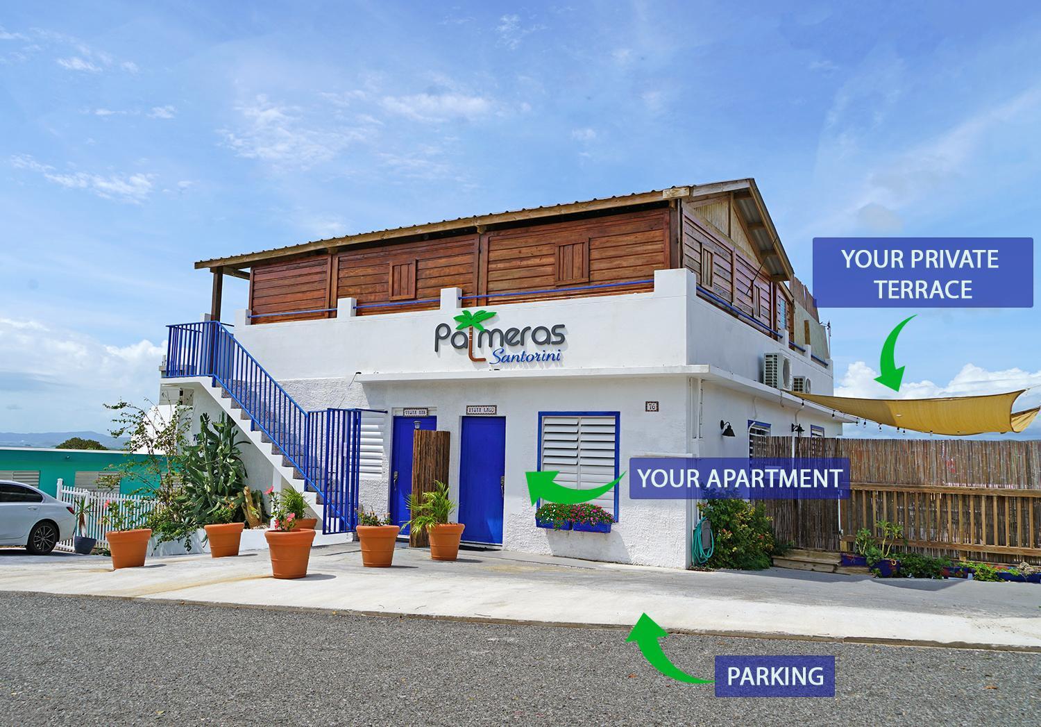Palmeras Beach Apartments - Playa Santa Guanica Pokoj fotografie