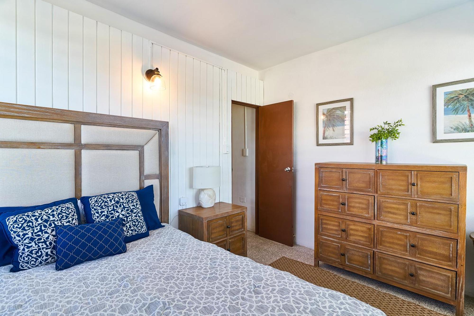 Palmeras Beach Apartments - Playa Santa Guanica Pokoj fotografie