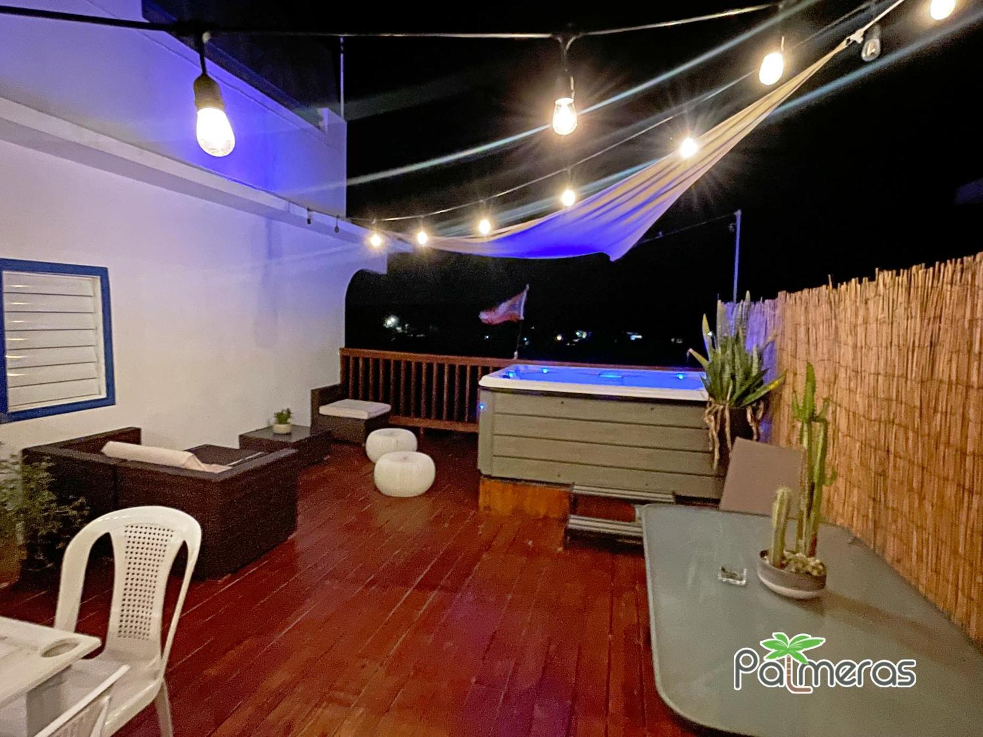 Palmeras Beach Apartments - Playa Santa Guanica Pokoj fotografie