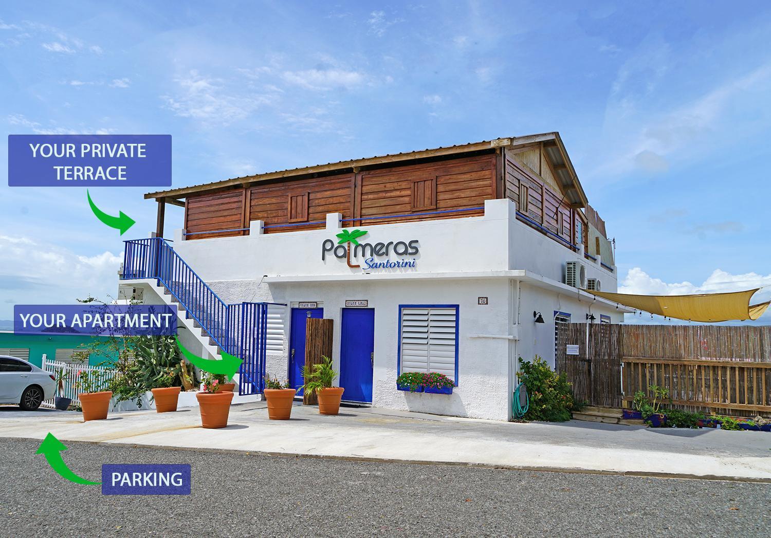Palmeras Beach Apartments - Playa Santa Guanica Pokoj fotografie