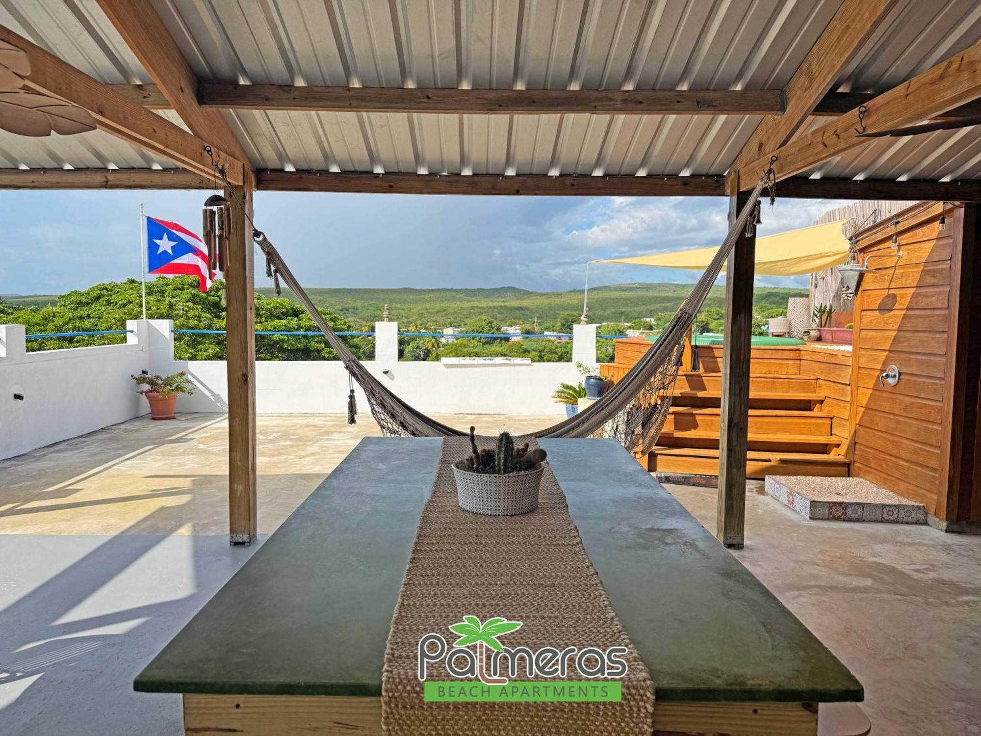 Palmeras Beach Apartments - Playa Santa Guanica Exteriér fotografie