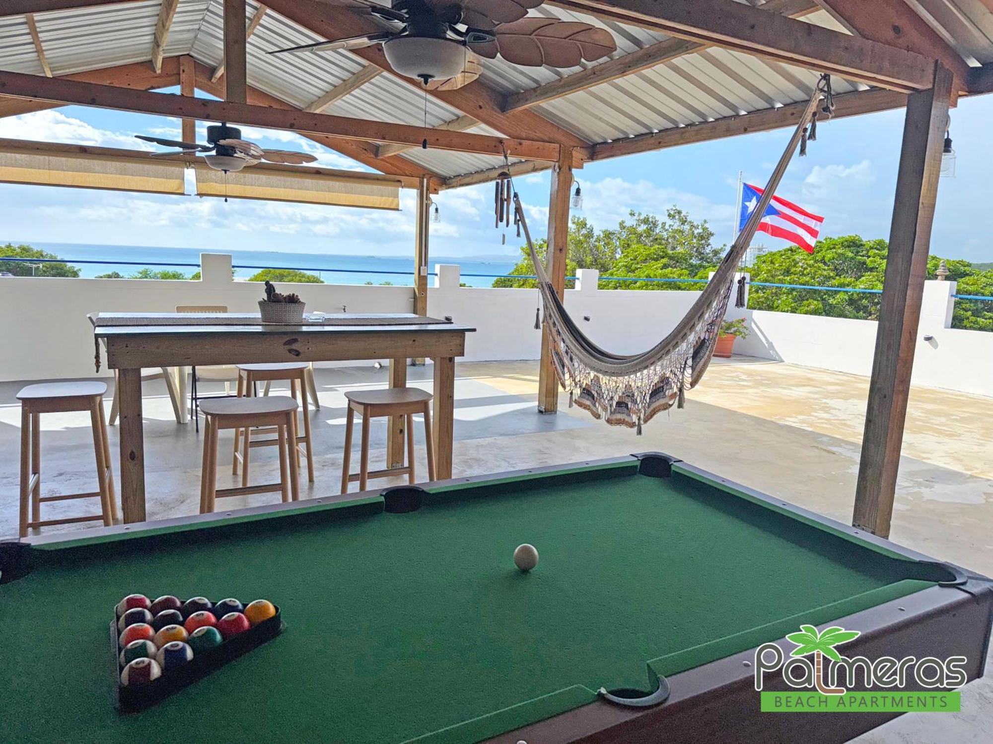 Palmeras Beach Apartments - Playa Santa Guanica Exteriér fotografie