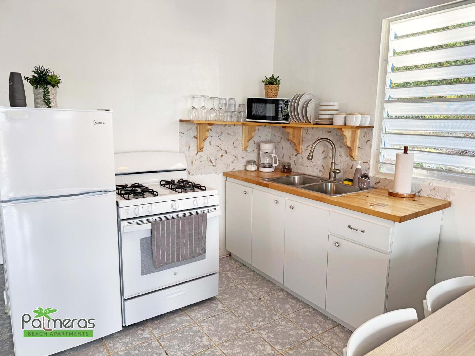 Palmeras Beach Apartments - Playa Santa Guanica Pokoj fotografie