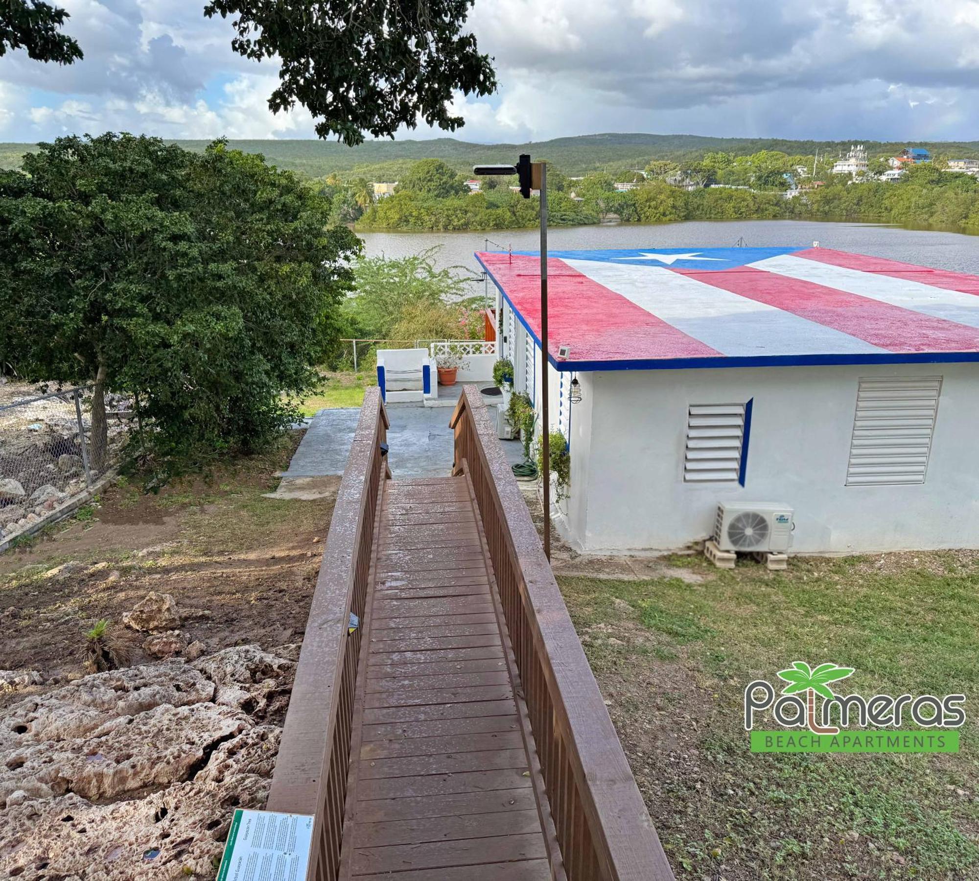 Palmeras Beach Apartments - Playa Santa Guanica Pokoj fotografie