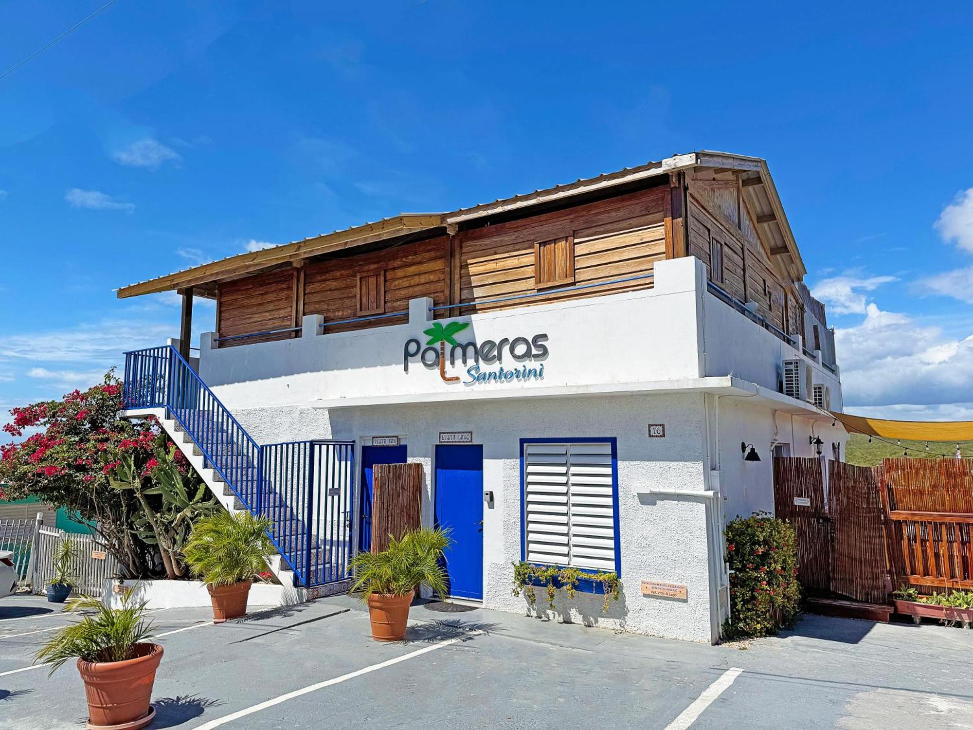 Palmeras Beach Apartments - Playa Santa Guanica Exteriér fotografie